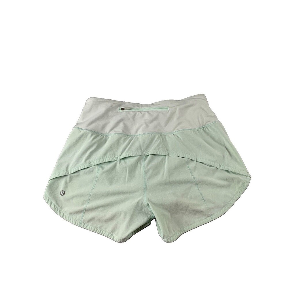 Lululemon Speed Up High-rise Lined Short Size 6